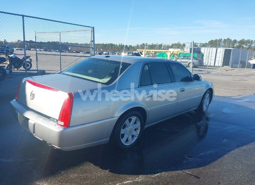 Photo 4 of 2006 Cadillac Dts PERFORMANCE (VIN 1G6KD57966U124406)