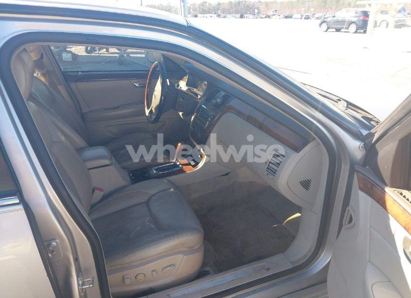 Photo 5 of 2006 Cadillac Dts PERFORMANCE (VIN 1G6KD57966U124406)