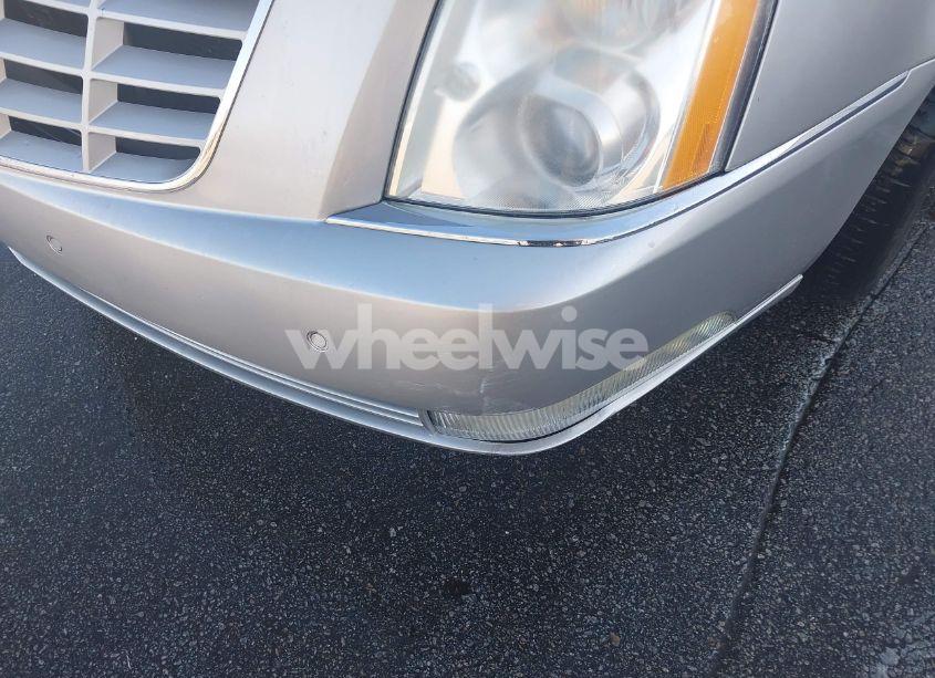 Photo 6 of 2006 Cadillac Dts PERFORMANCE (VIN 1G6KD57966U124406)