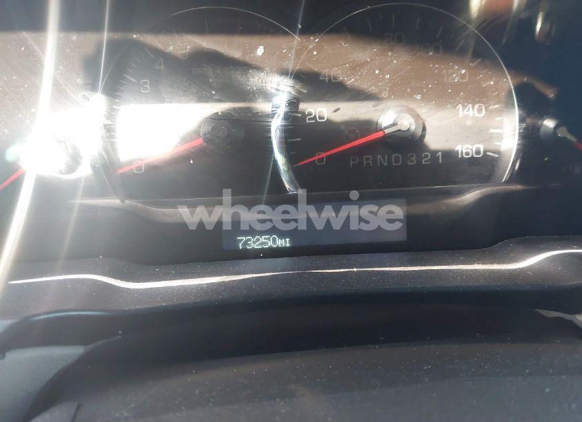 Photo 7 of 2006 Cadillac Dts PERFORMANCE (VIN 1G6KD57966U124406)