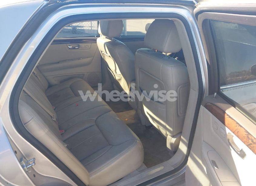 Photo 8 of 2006 Cadillac Dts PERFORMANCE (VIN 1G6KD57966U124406)