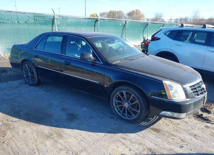 2006 Cadillac Dts PERFORMANCE (VIN 1G6KD57966U208970) main photo