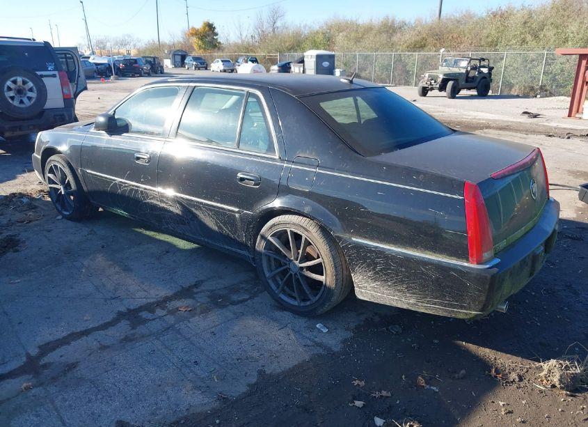 Photo 3 of 2006 Cadillac Dts PERFORMANCE (VIN 1G6KD57966U208970)