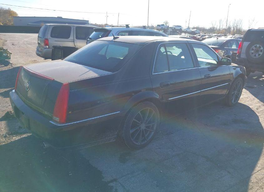 Photo 4 of 2006 Cadillac Dts PERFORMANCE (VIN 1G6KD57966U208970)