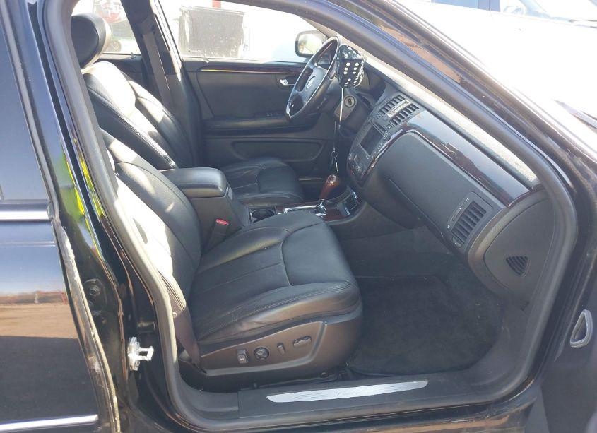 Photo 5 of 2006 Cadillac Dts PERFORMANCE (VIN 1G6KD57966U208970)