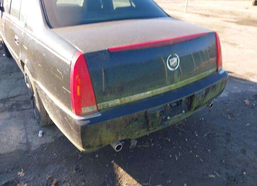 Photo 6 of 2006 Cadillac Dts PERFORMANCE (VIN 1G6KD57966U208970)