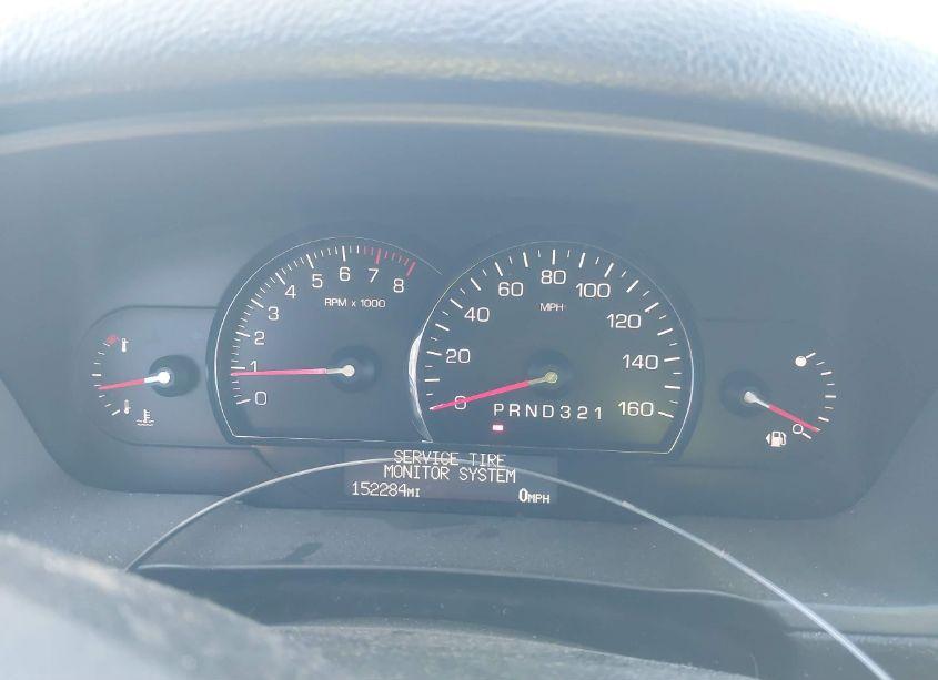 Photo 7 of 2006 Cadillac Dts PERFORMANCE (VIN 1G6KD57966U208970)