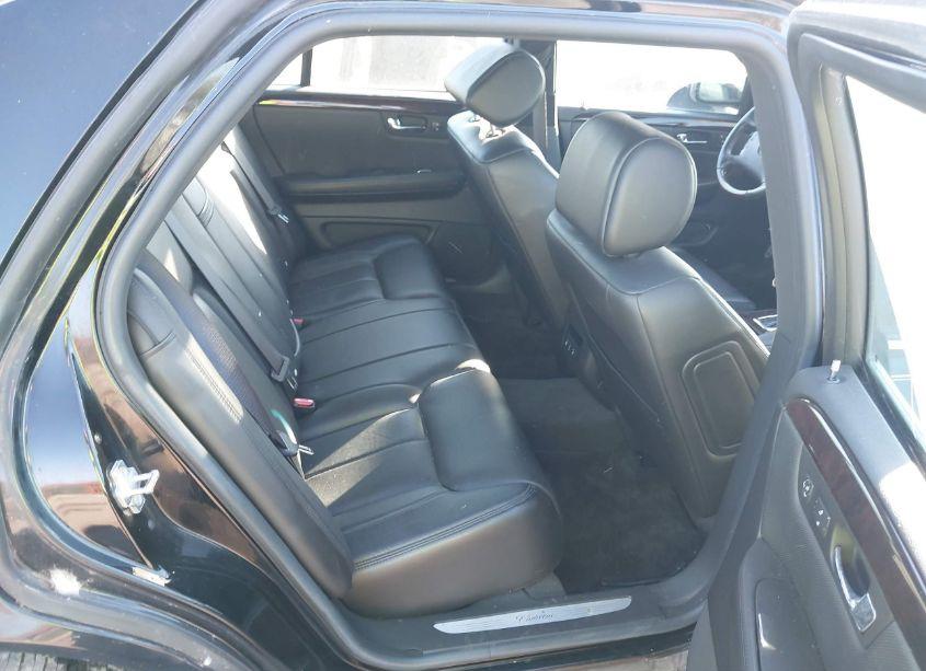 Photo 8 of 2006 Cadillac Dts PERFORMANCE (VIN 1G6KD57966U208970)