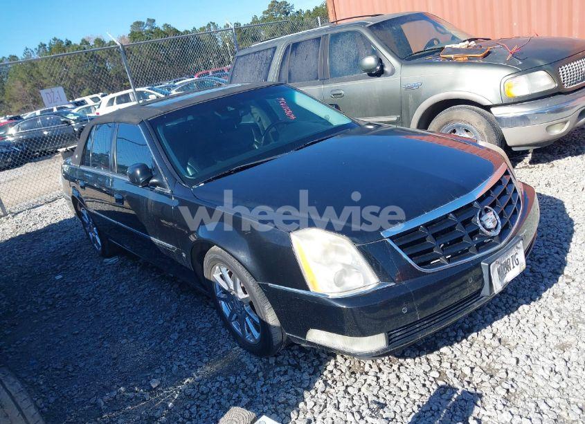2008 Cadillac Dts 1SE (VIN 1G6KD57968U171468) main photo