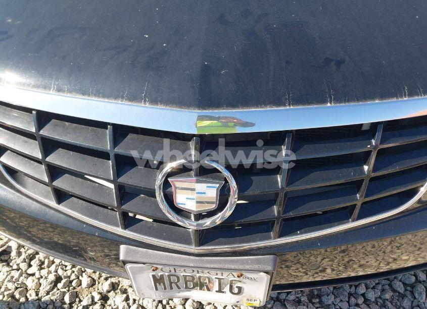 Photo 10 of 2008 Cadillac Dts 1SE (VIN 1G6KD57968U171468)