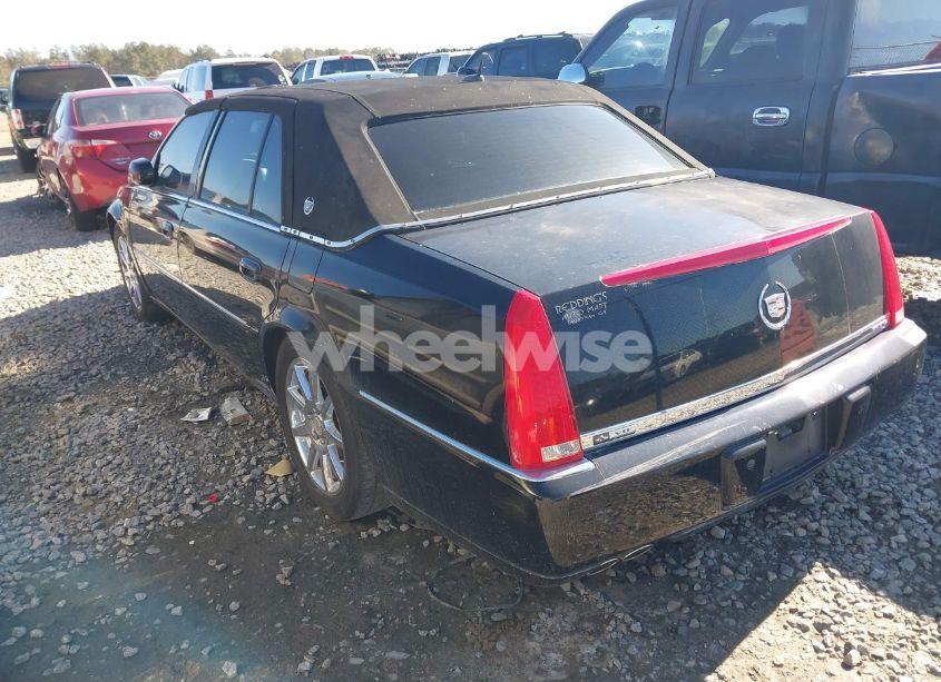 Photo 3 of 2008 Cadillac Dts 1SE (VIN 1G6KD57968U171468)
