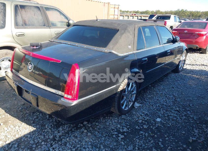 Photo 4 of 2008 Cadillac Dts 1SE (VIN 1G6KD57968U171468)