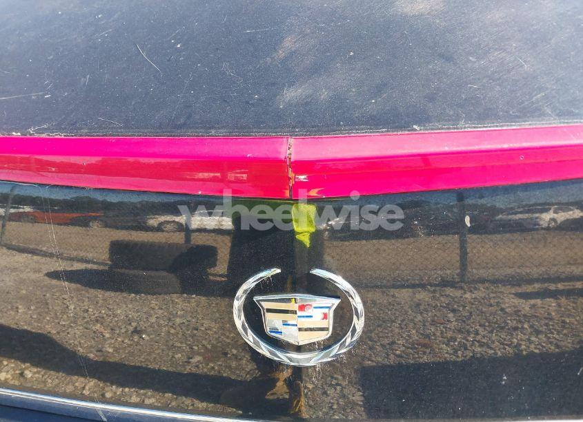 Photo 6 of 2008 Cadillac Dts 1SE (VIN 1G6KD57968U171468)