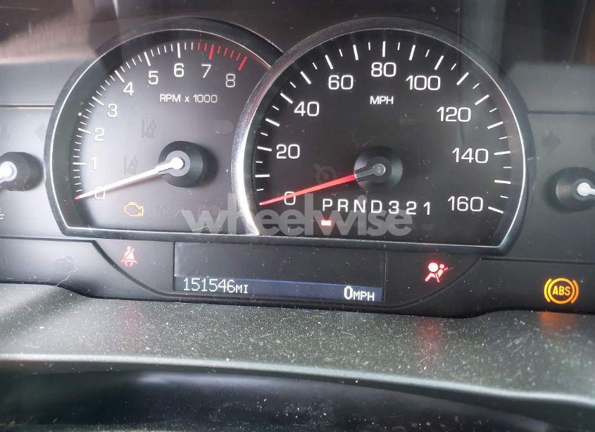 Photo 7 of 2008 Cadillac Dts 1SE (VIN 1G6KD57968U171468)