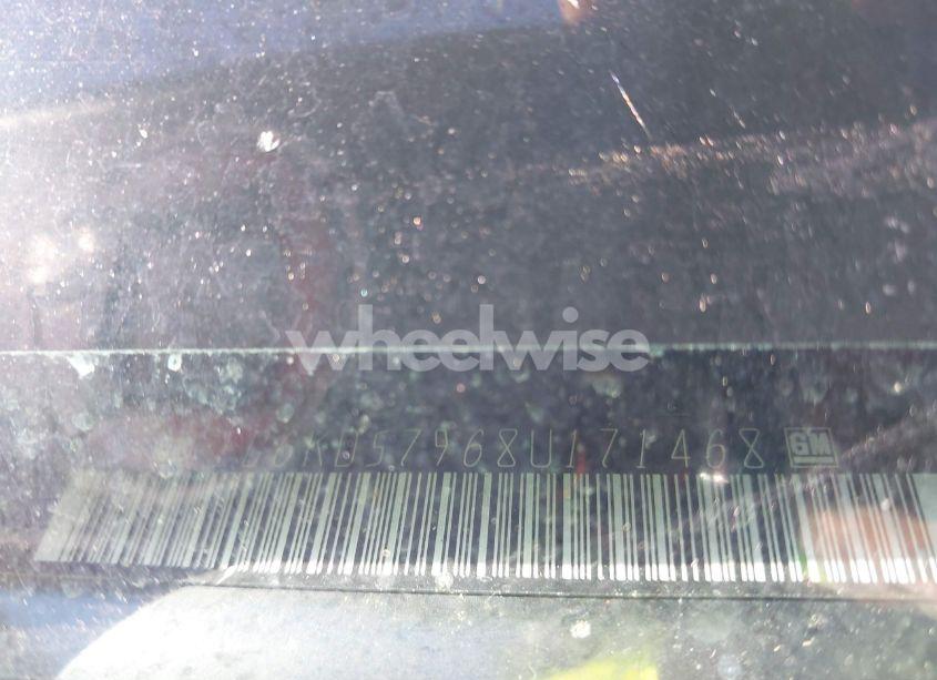 Photo 9 of 2008 Cadillac Dts 1SE (VIN 1G6KD57968U171468)