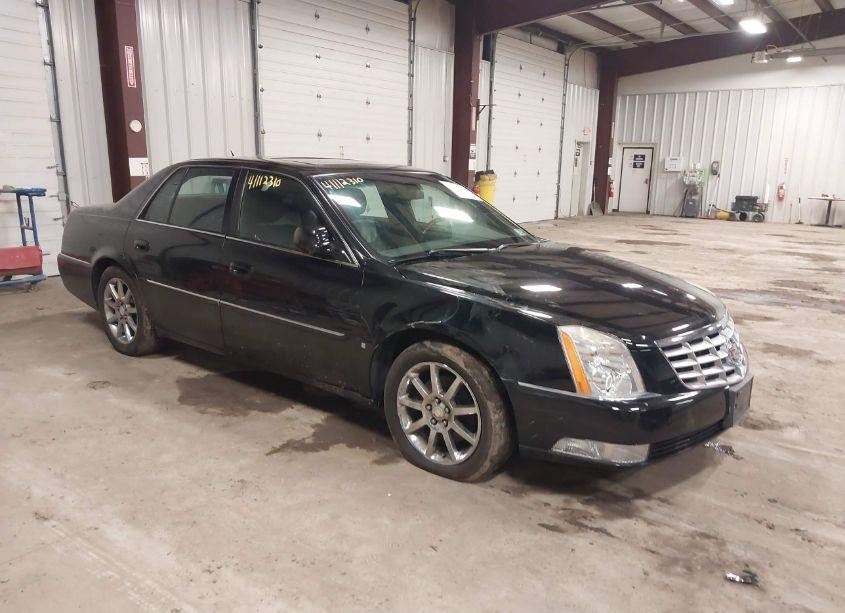 2006 Cadillac Dts PERFORMANCE (VIN 1G6KD57976U235109) main photo