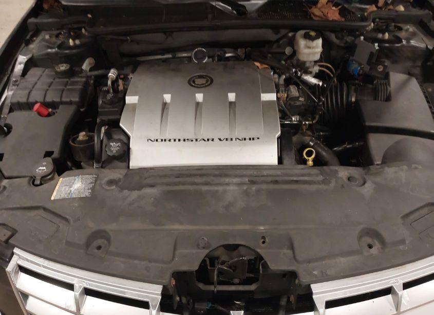 Photo 10 of 2006 Cadillac Dts PERFORMANCE (VIN 1G6KD57976U235109)