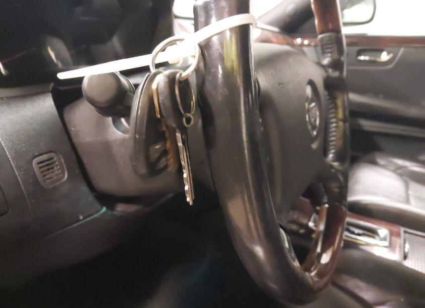 Photo 11 of 2006 Cadillac Dts PERFORMANCE (VIN 1G6KD57976U235109)