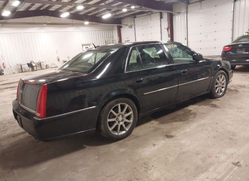 Photo 4 of 2006 Cadillac Dts PERFORMANCE (VIN 1G6KD57976U235109)
