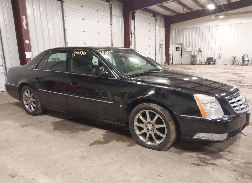 Photo 6 of 2006 Cadillac Dts PERFORMANCE (VIN 1G6KD57976U235109)