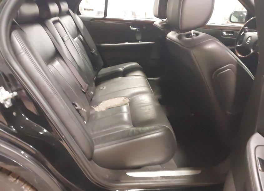 Photo 8 of 2006 Cadillac Dts PERFORMANCE (VIN 1G6KD57976U235109)