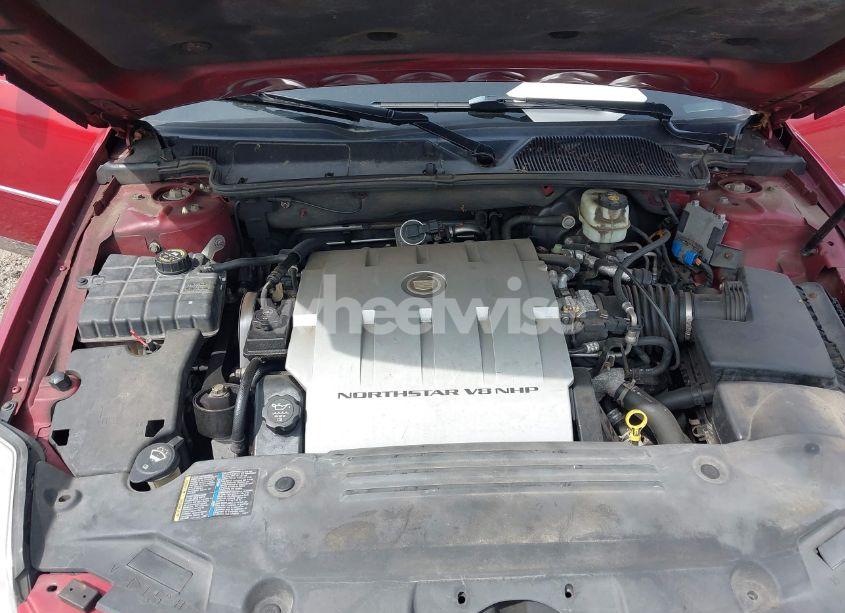 Photo 10 of 2006 Cadillac Dts PERFORMANCE (VIN 1G6KD57996U113240)