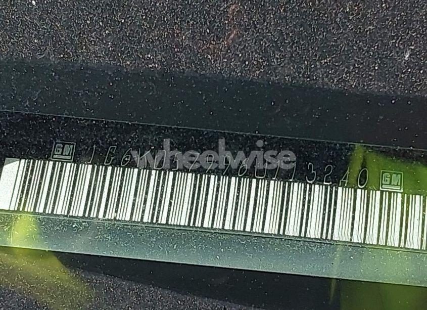 Photo 12 of 2006 Cadillac Dts PERFORMANCE (VIN 1G6KD57996U113240)