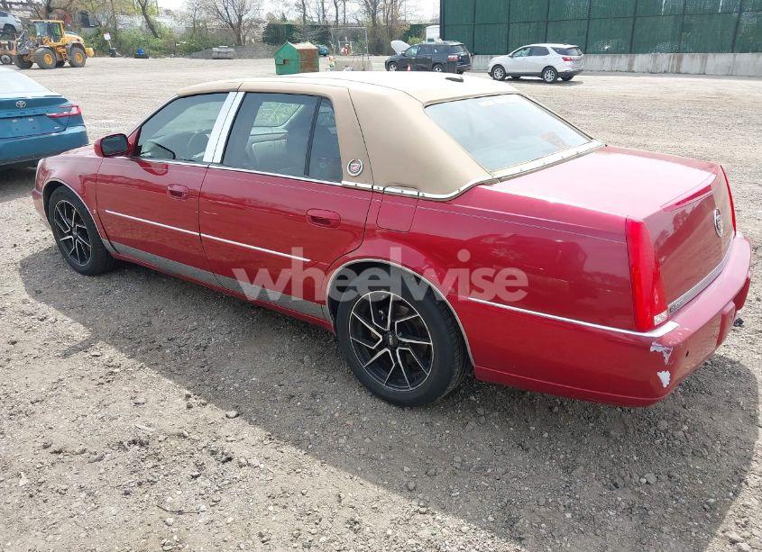 Photo 3 of 2006 Cadillac Dts PERFORMANCE (VIN 1G6KD57996U113240)