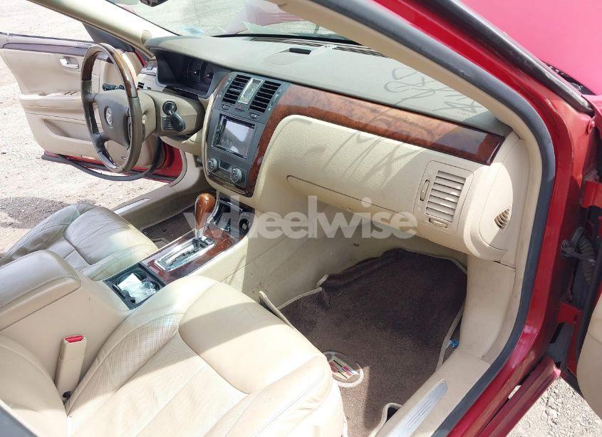 Photo 5 of 2006 Cadillac Dts PERFORMANCE (VIN 1G6KD57996U113240)