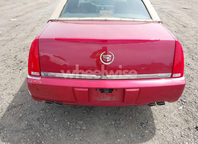 Photo 6 of 2006 Cadillac Dts PERFORMANCE (VIN 1G6KD57996U113240)