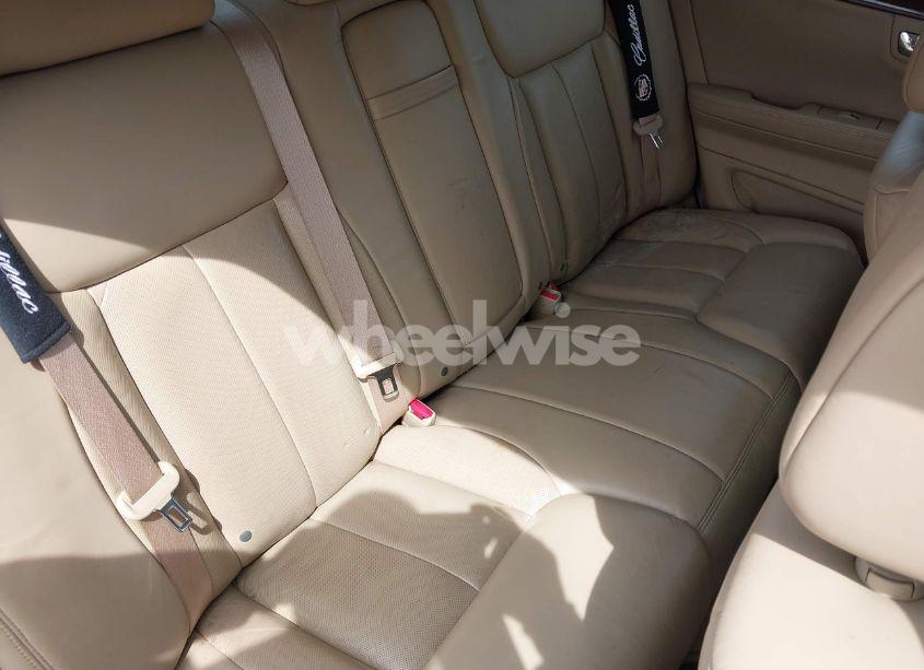Photo 8 of 2006 Cadillac Dts PERFORMANCE (VIN 1G6KD57996U113240)