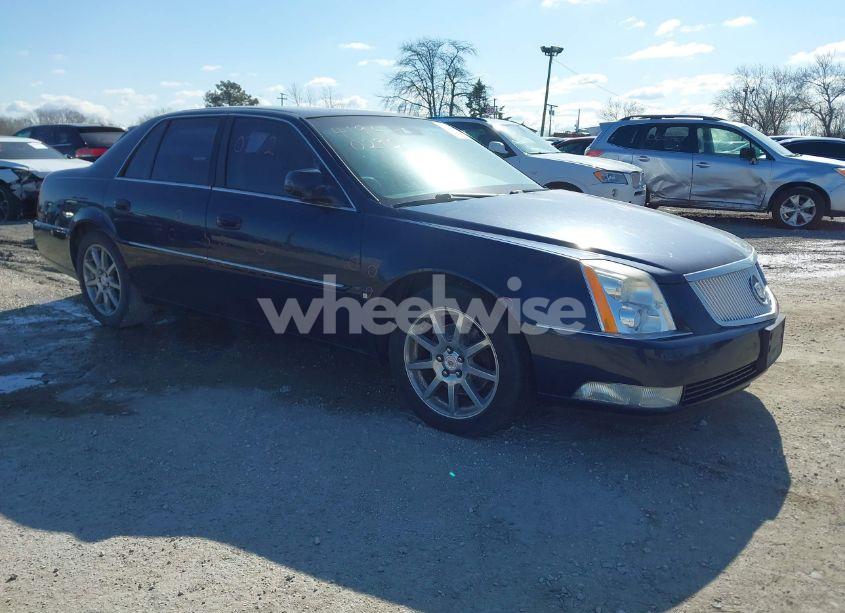 2008 Cadillac Dts 1SE (VIN 1G6KD57998U194081) main photo