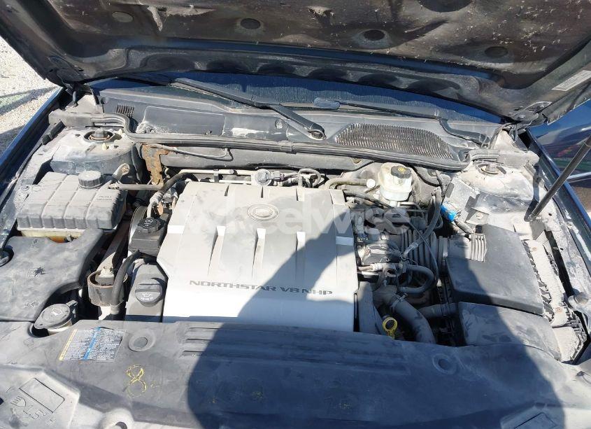 Photo 10 of 2008 Cadillac Dts 1SE (VIN 1G6KD57998U194081)