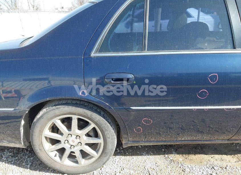 Photo 12 of 2008 Cadillac Dts 1SE (VIN 1G6KD57998U194081)