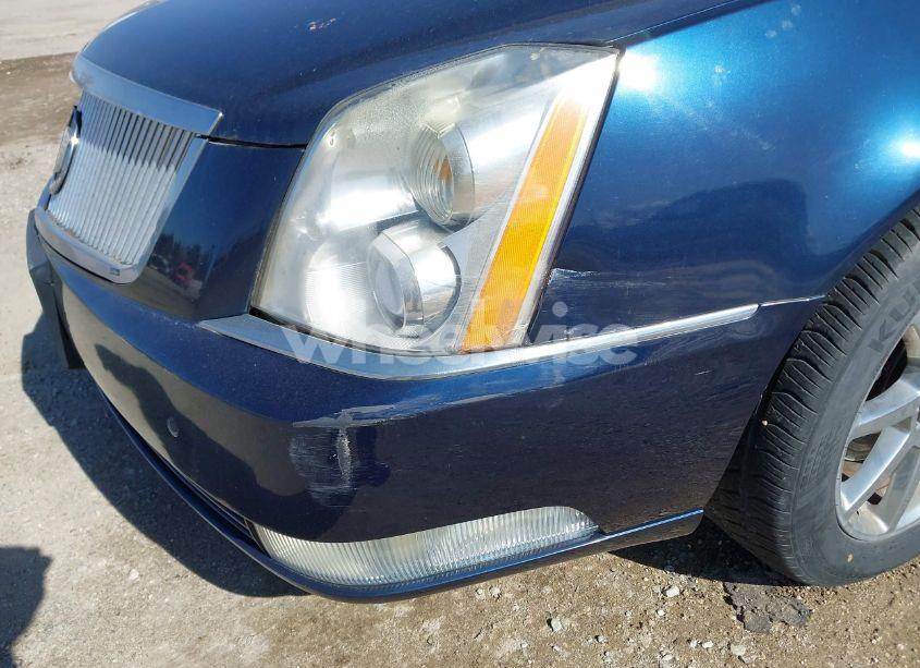 Photo 6 of 2008 Cadillac Dts 1SE (VIN 1G6KD57998U194081)