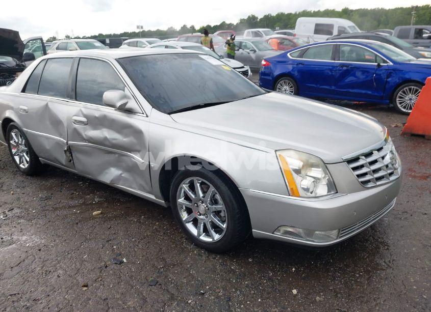 2006 Cadillac Dts PERFORMANCE (VIN 1G6KD579X6U172796) main photo