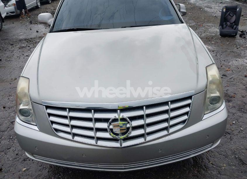Photo 12 of 2006 Cadillac Dts PERFORMANCE (VIN 1G6KD579X6U172796)