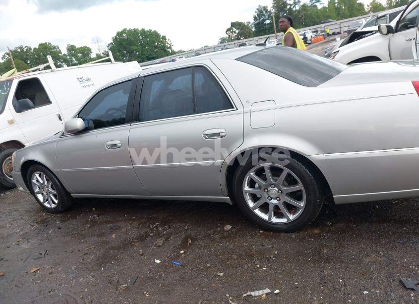 Photo 14 of 2006 Cadillac Dts PERFORMANCE (VIN 1G6KD579X6U172796)