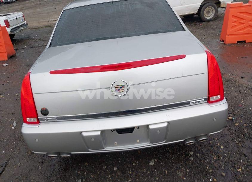 Photo 16 of 2006 Cadillac Dts PERFORMANCE (VIN 1G6KD579X6U172796)