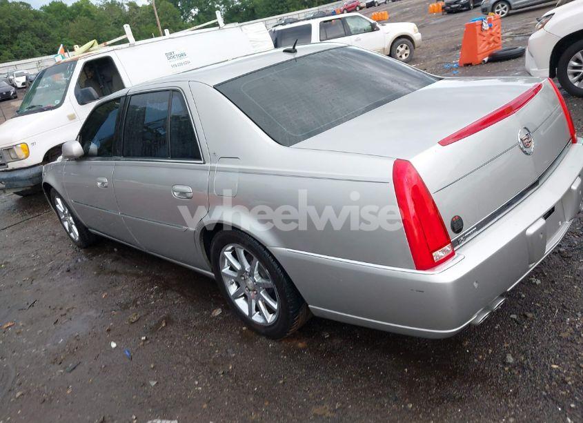 Photo 3 of 2006 Cadillac Dts PERFORMANCE (VIN 1G6KD579X6U172796)