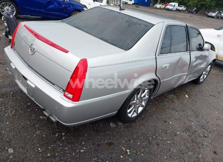 Photo 4 of 2006 Cadillac Dts PERFORMANCE (VIN 1G6KD579X6U172796)