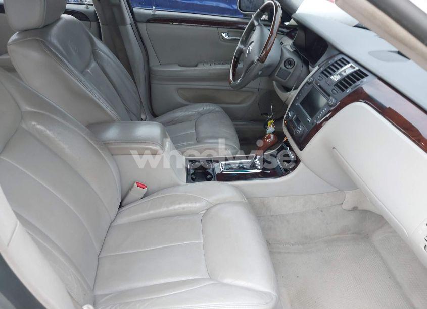 Photo 5 of 2006 Cadillac Dts PERFORMANCE (VIN 1G6KD579X6U172796)