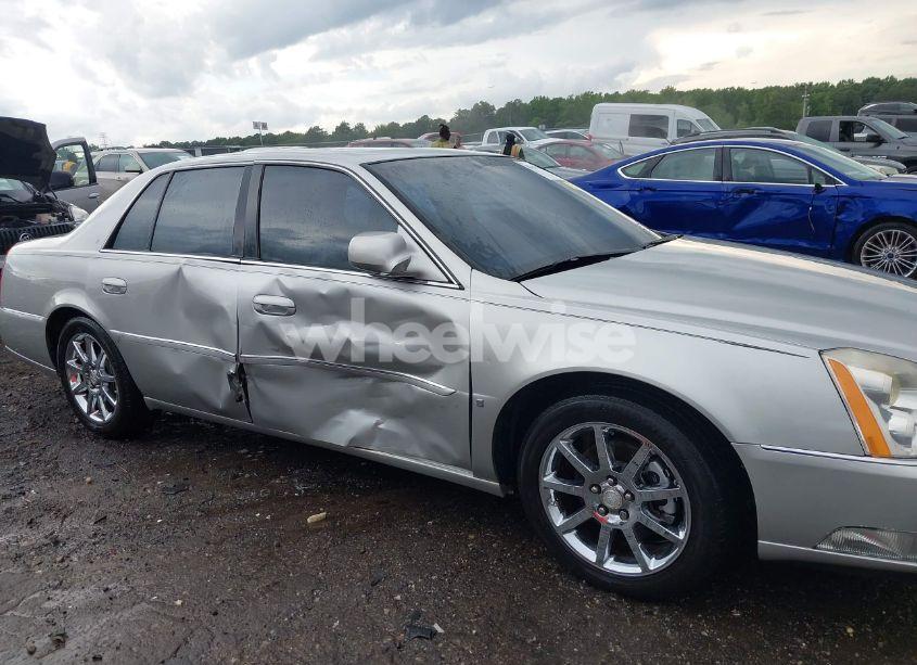 Photo 6 of 2006 Cadillac Dts PERFORMANCE (VIN 1G6KD579X6U172796)