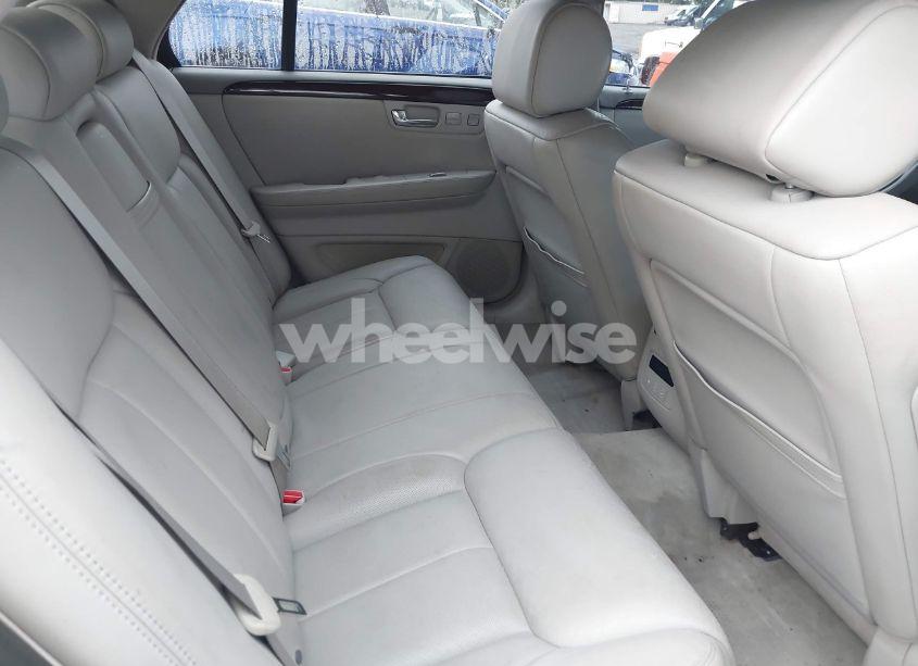 Photo 8 of 2006 Cadillac Dts PERFORMANCE (VIN 1G6KD579X6U172796)