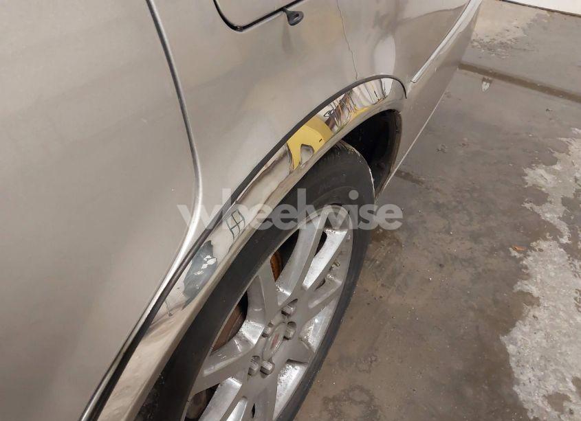 Photo 12 of 2007 Cadillac Dts PERFORMANCE (VIN 1G6KD579X7U136107)