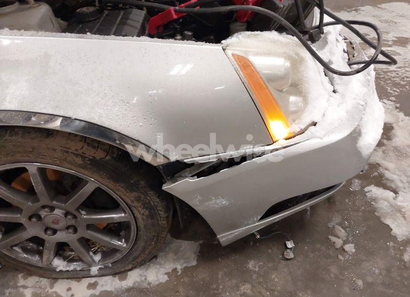 Photo 14 of 2007 Cadillac Dts PERFORMANCE (VIN 1G6KD579X7U136107)