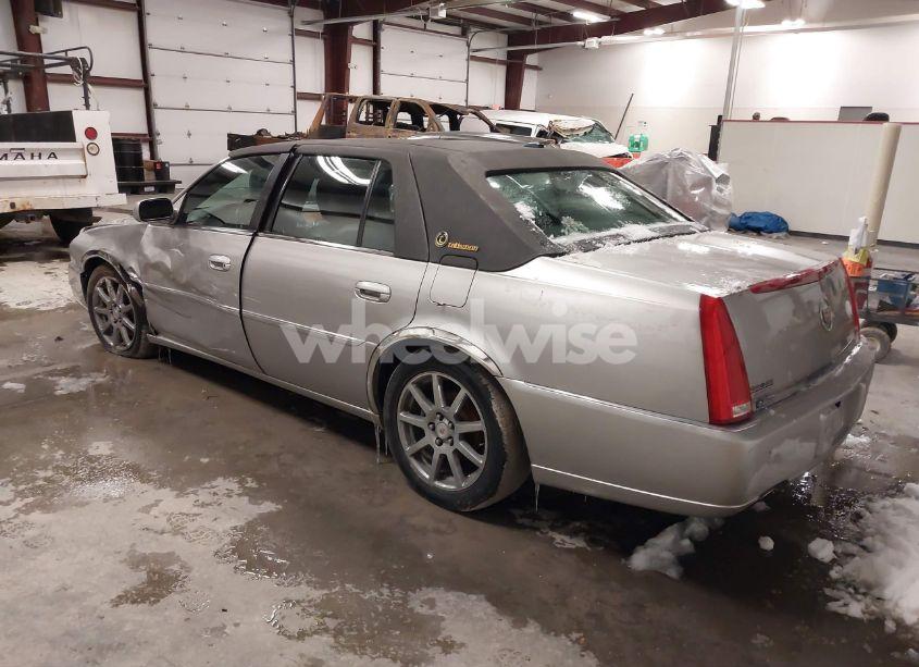 Photo 3 of 2007 Cadillac Dts PERFORMANCE (VIN 1G6KD579X7U136107)