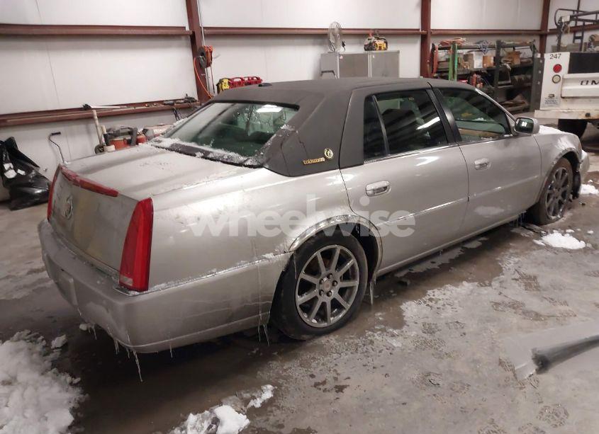 Photo 4 of 2007 Cadillac Dts PERFORMANCE (VIN 1G6KD579X7U136107)
