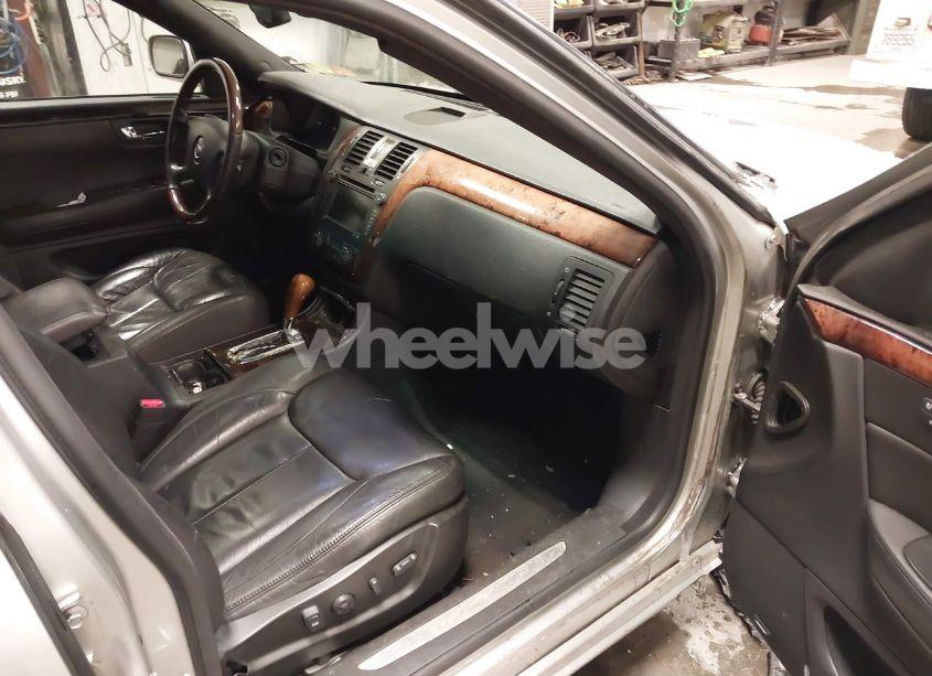 Photo 5 of 2007 Cadillac Dts PERFORMANCE (VIN 1G6KD579X7U136107)