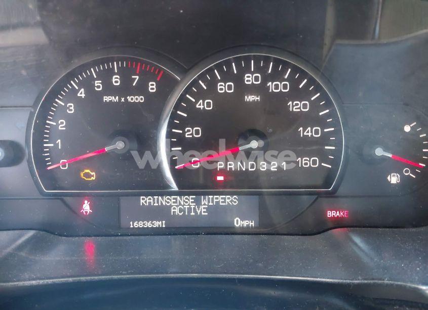 Photo 7 of 2007 Cadillac Dts PERFORMANCE (VIN 1G6KD579X7U136107)